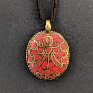 Pendant necklace